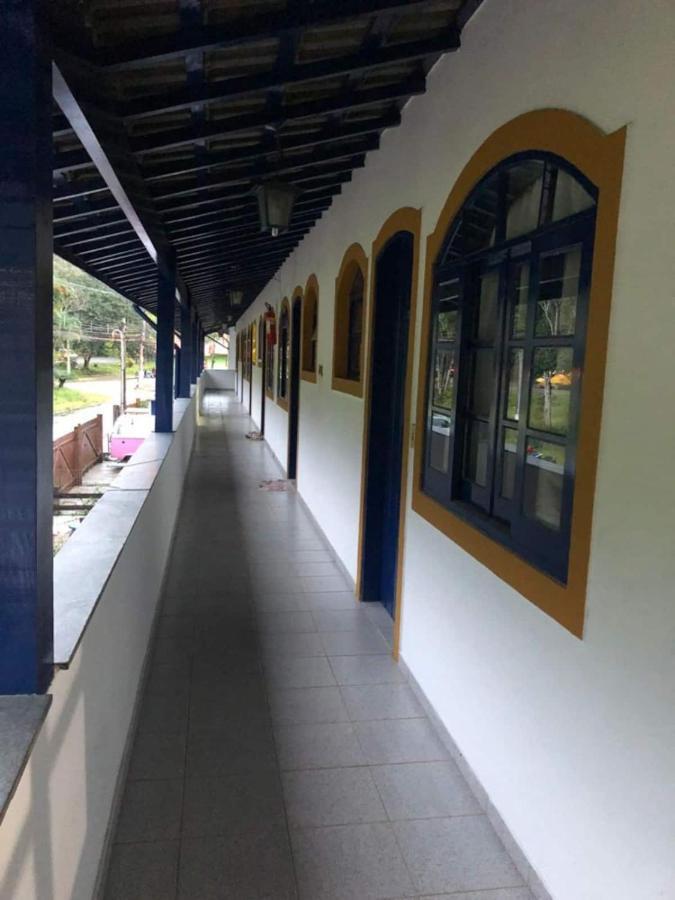Condominio Encantador Com Piscina Убатуба Экстерьер фото