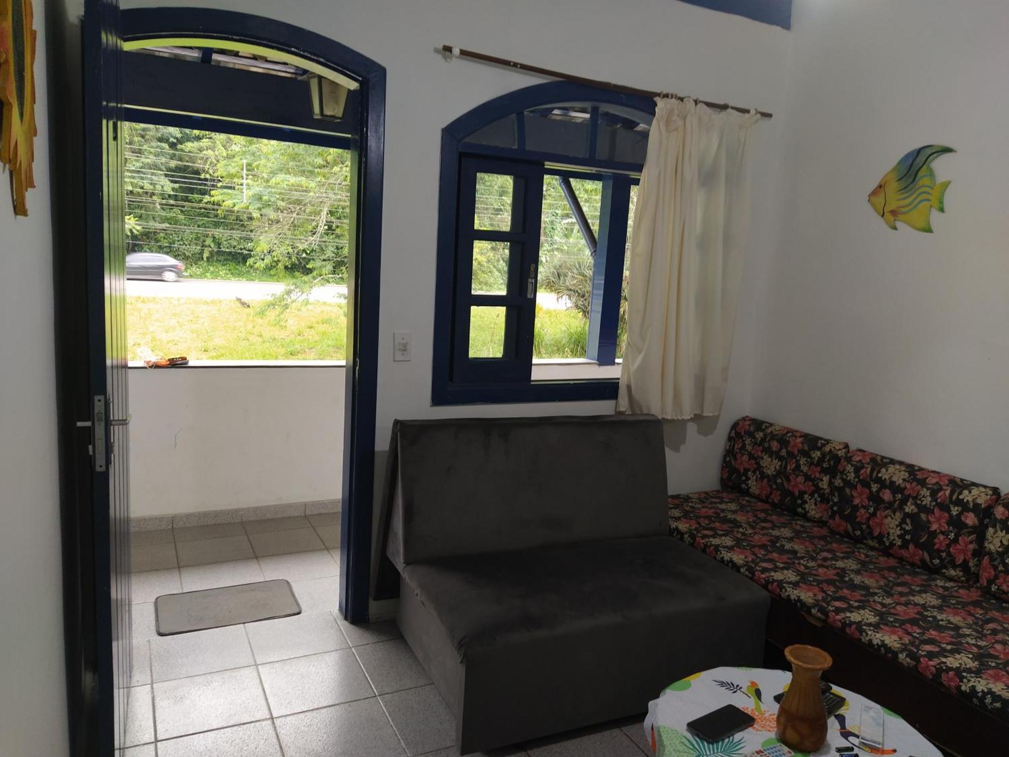 Condominio Encantador Com Piscina Убатуба Экстерьер фото
