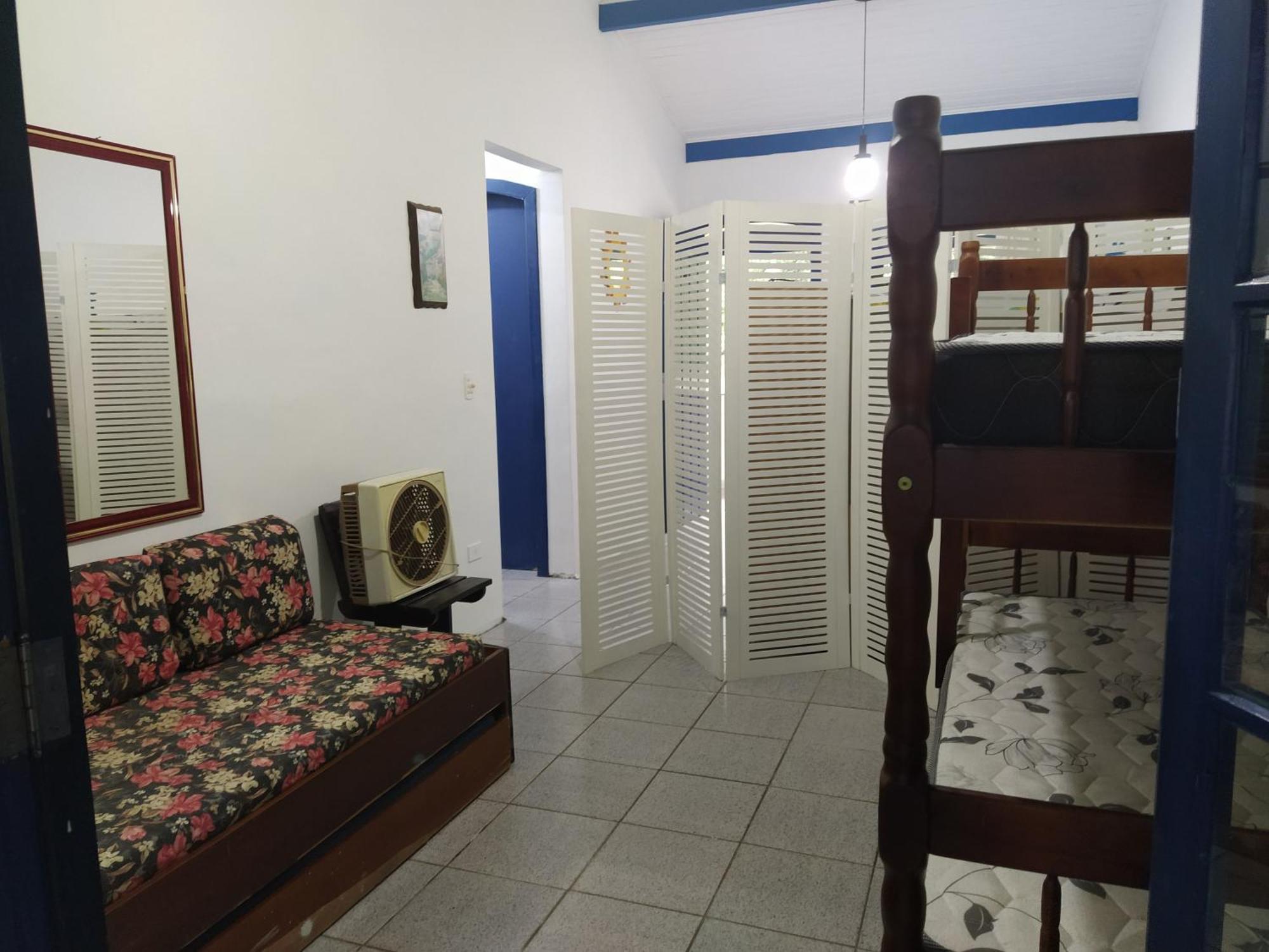 Condominio Encantador Com Piscina Убатуба Экстерьер фото