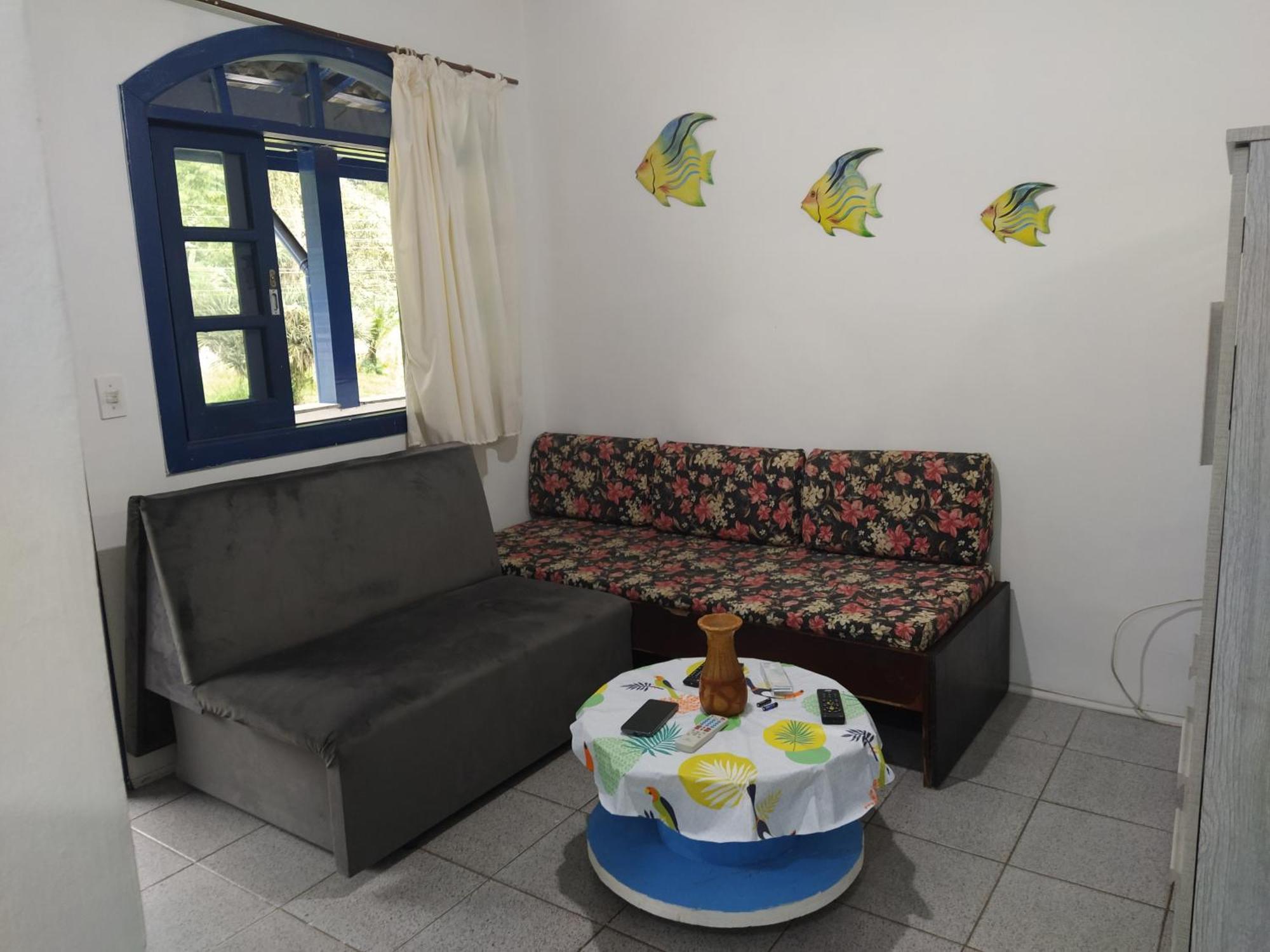 Condominio Encantador Com Piscina Убатуба Экстерьер фото