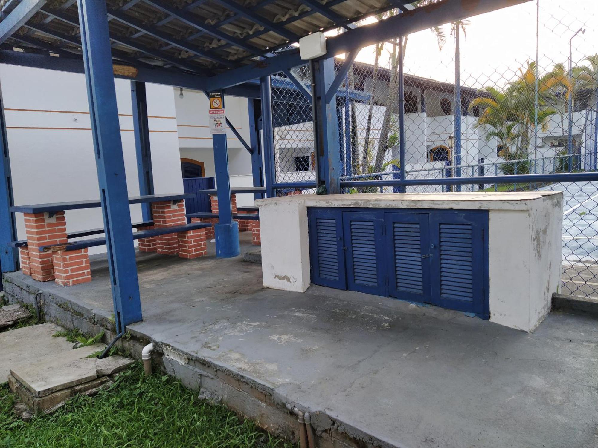 Condominio Encantador Com Piscina Убатуба Экстерьер фото